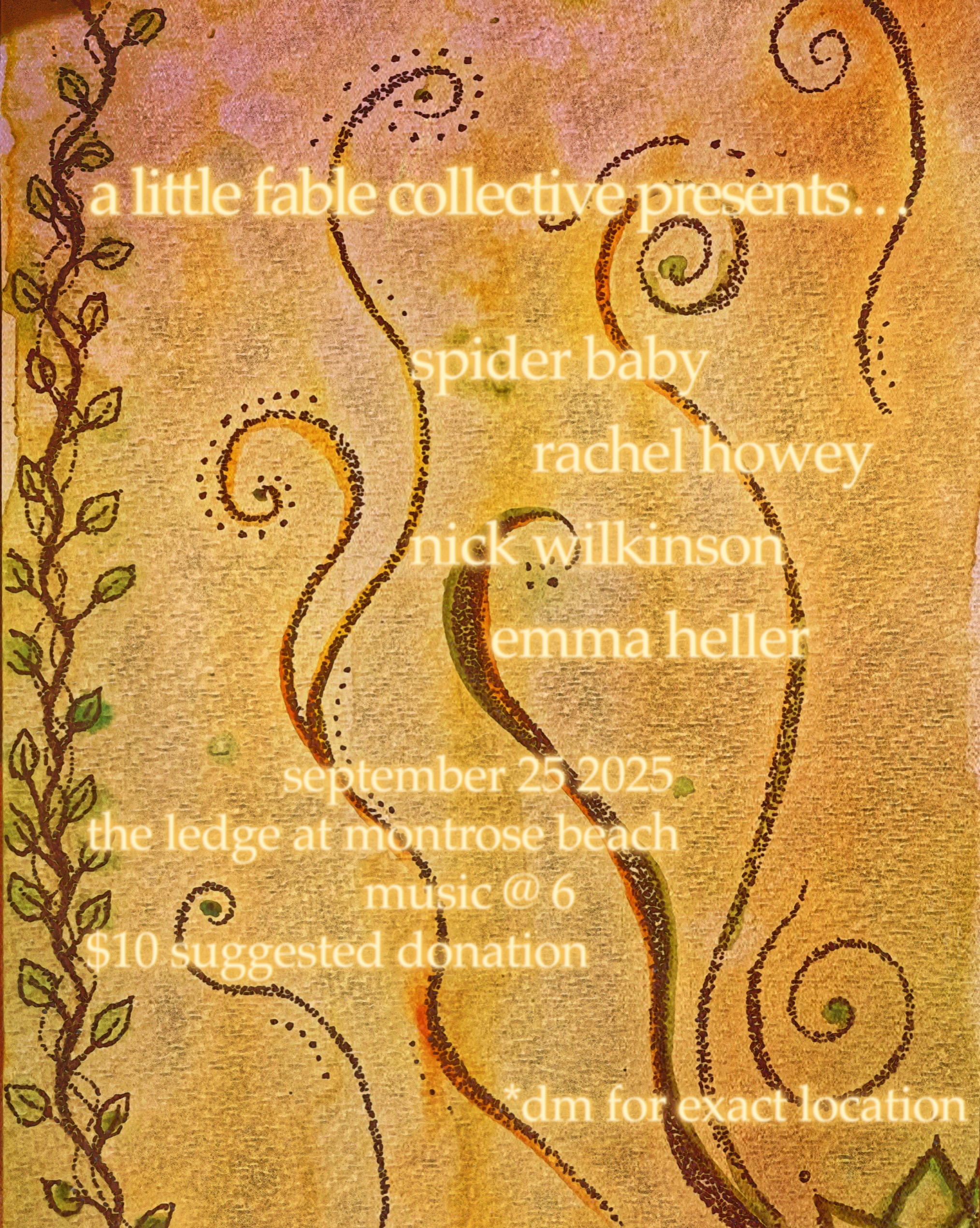 MONTROSE BEACH SEPTEMBER 26TH 2025